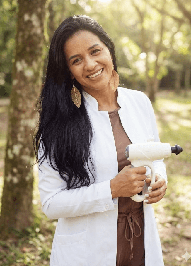 Técnica de Massagem Desportiva